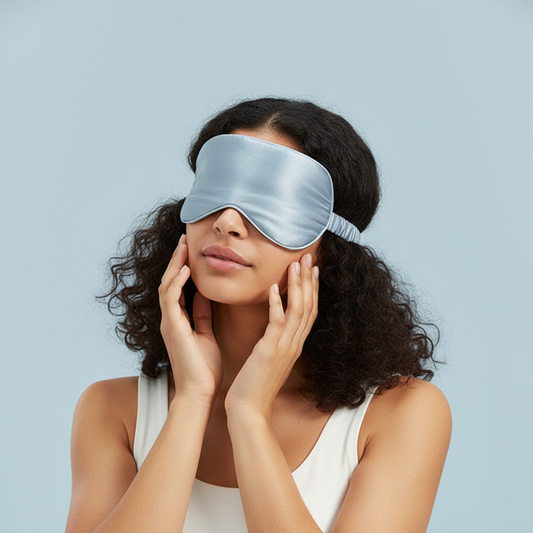 Mulberry Silk Sleeping Eye Mask