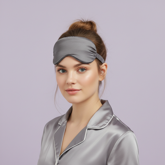 Mulberry Silk Sleeping Eye Mask